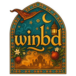 winbd গেম লোগো